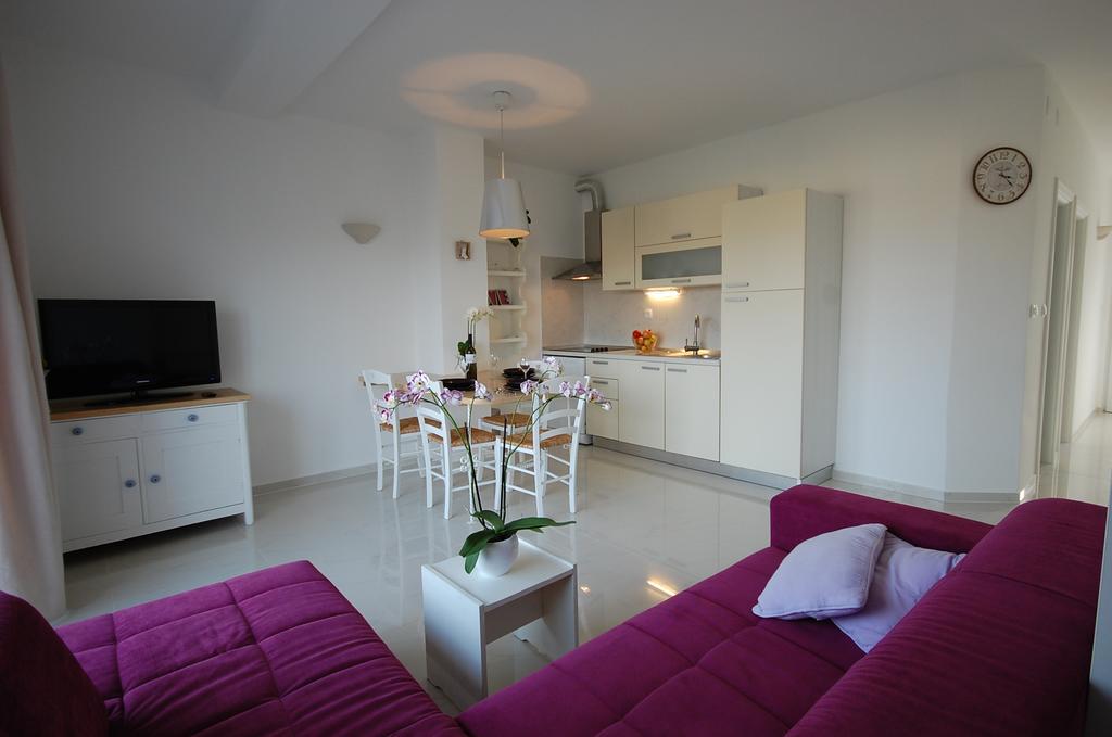 Apartments Curicta 1 Krk Town Exterior photo