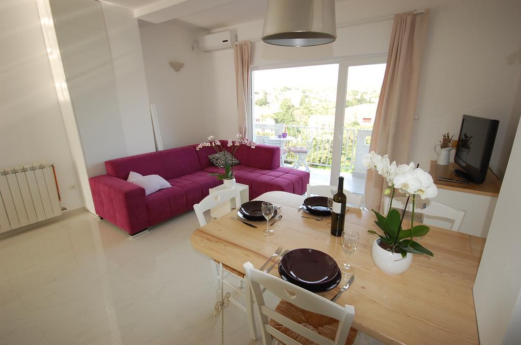 Apartments Curicta 1 Krk Town Exterior photo