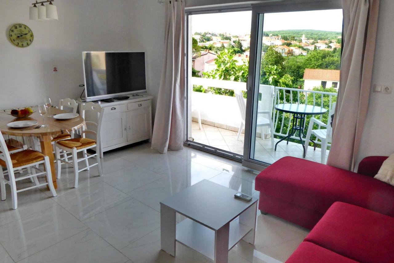 Apartments Curicta 1 Krk Town Exterior photo